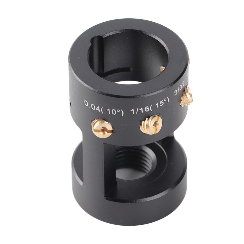 Tungsten Electrode Sharpener: Aluminum Alloy, Multiple Angles - Universal Design Tig Welding Grinder for Professional Welders, Diy Enthusiasts - Image 2