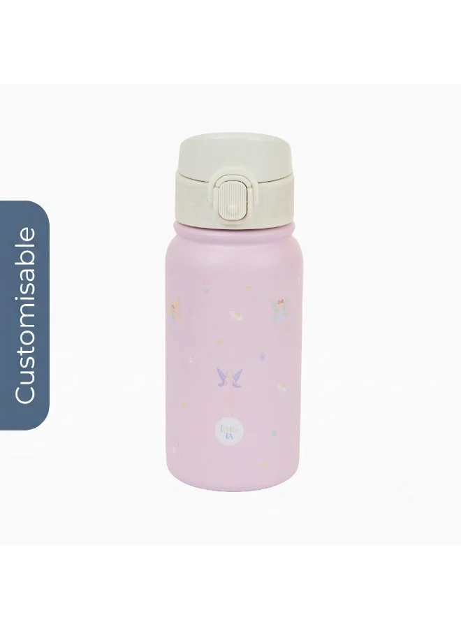 Little IA Fairyland Stainless Steel Bottle with Straw