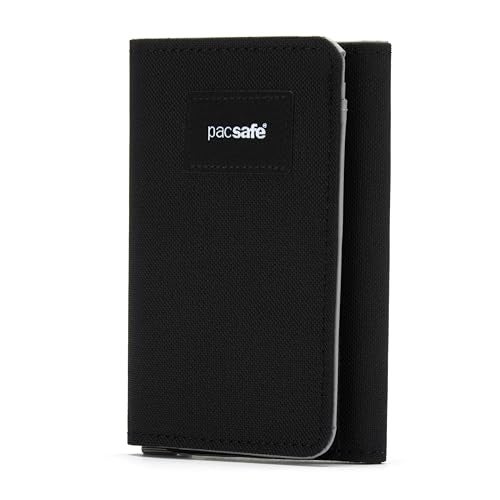 Pacsafe RFIDsafe RFID Blocking Trifold Wallet - Image 2