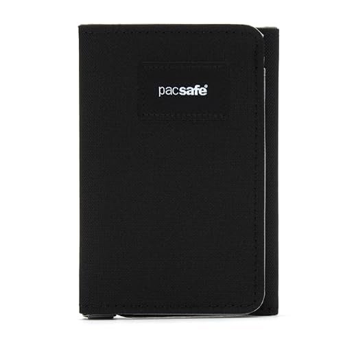 Pacsafe RFIDsafe RFID Blocking Trifold Wallet - Image 1