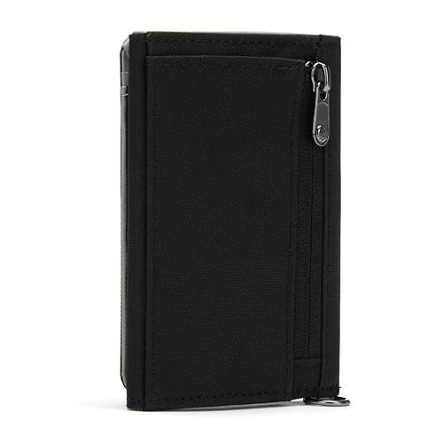 Pacsafe RFIDsafe RFID Blocking Trifold Wallet - Image 3