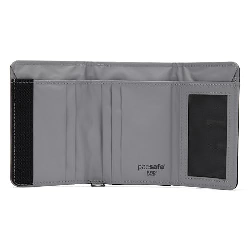 Pacsafe RFIDsafe RFID Blocking Trifold Wallet - Image 4