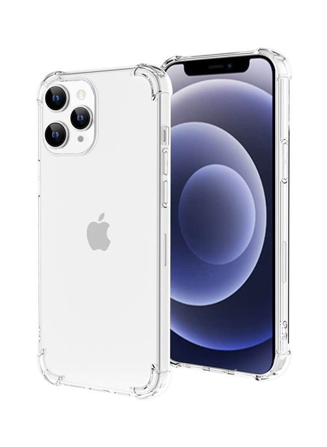 Protective case cover for Apple iPhone 12 pro/iPhone 12 Clear - Image 1