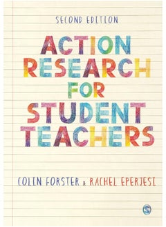Action Research for Student Teachers 