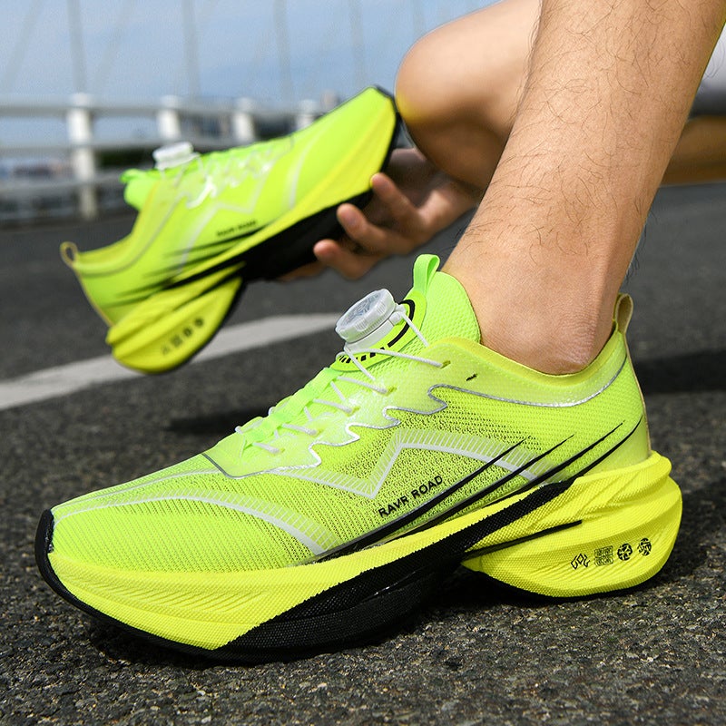 Running Shoes For Men And Women, Rubber Soles, Non-Slip Couple Running Shoes, Parent-Child Shoes, Student Sports Shoes - Image 3