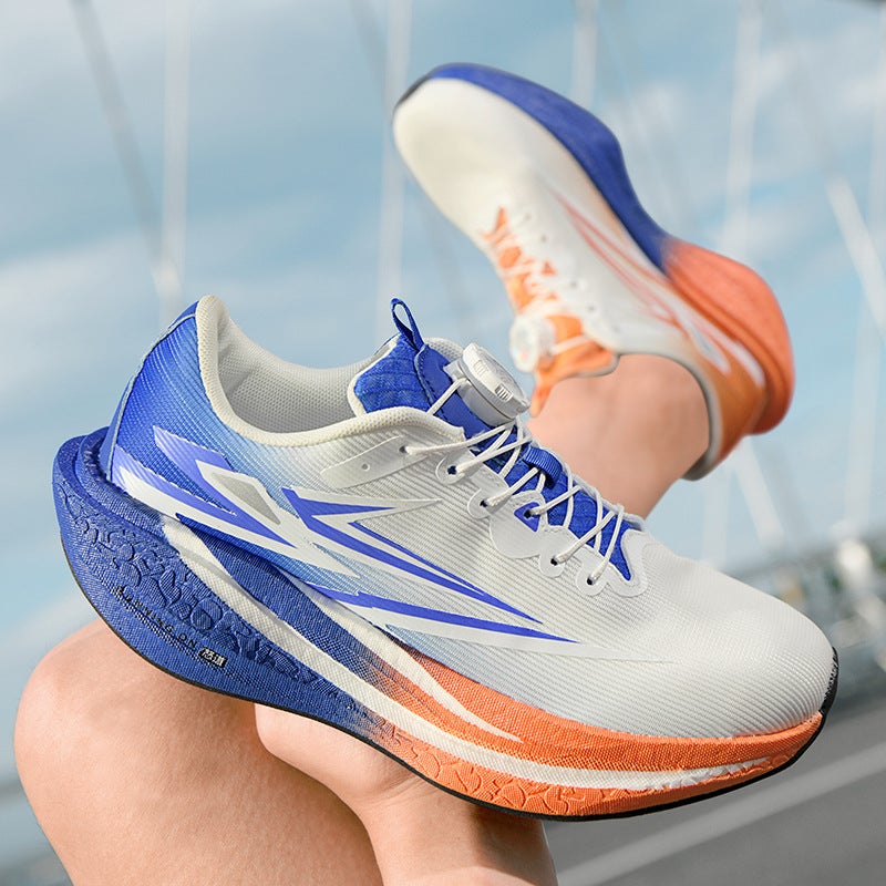 Running Shoes For Men And Women, Rubber Soles, Non-Slip Couple Running Shoes, Parent-Child Shoes, Student Sports Shoes - Image 1