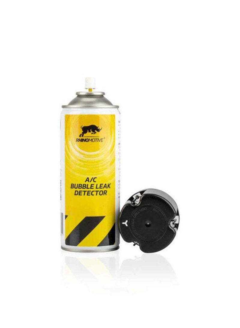 RHINOMOTIVE AC BUBBLE LEAK DETECTOR 400ML | RHINOMOTIVE - Image 1