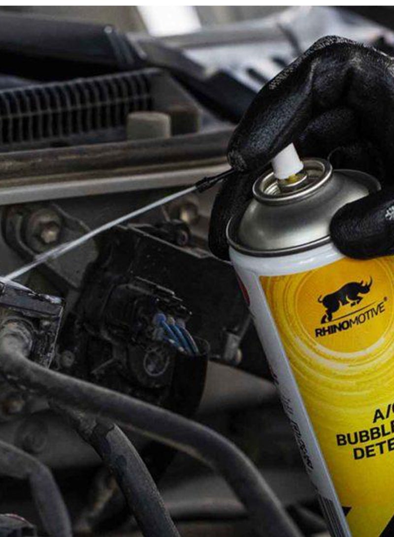 RHINOMOTIVE AC BUBBLE LEAK DETECTOR 400ML | RHINOMOTIVE - Image 5