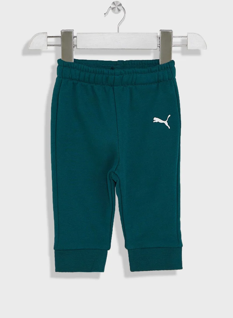 PUMA Infants Minicats Hoops Set