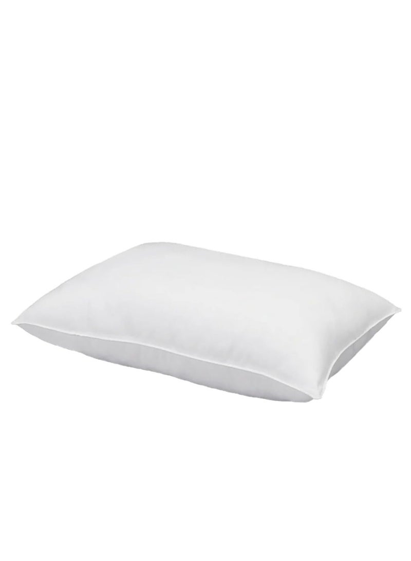 Premium Luxury Pillow with High-Quality Microfibers for Ultimate Comfort and Support Bed Pillow Size 75x50 (1 Piece)  - Image 1