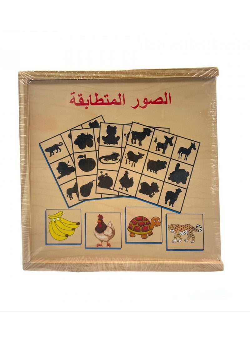 Matching Picture Game 