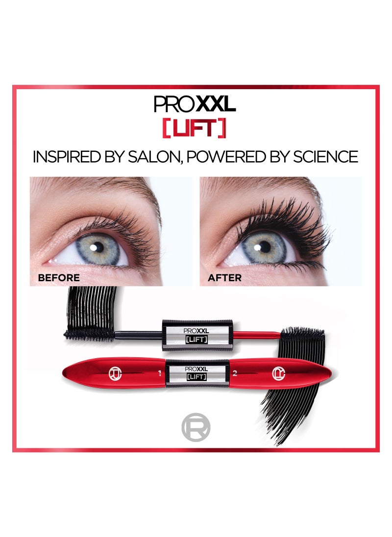 L'OREAL PARIS - Pro XXL Lift Mascara - Image 1