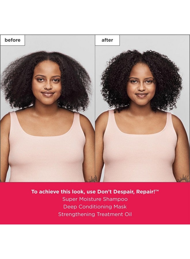 بريوجيو لا تيأس من الإصلاح! زيت علاج مقوي، علاج زيت الشعر للشعر الجاف التالف، خالٍ من الكبريتات القاسية والسيليكون أو البارابين، 30 مل - Image 4