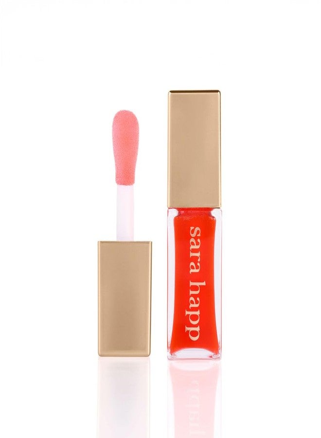 Sara Happ Cushion Kiss Lip Oil - Cherry - Image 1