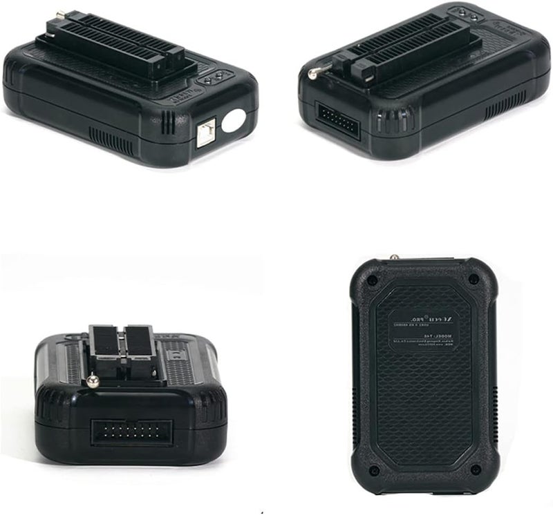 ICTOLTOL برامج T48 مع 8 محولات مع مقبس شريحة XGecu T48 USB EPROM فلاش BIOS SOP Nand MCU AVR IC قارئ كاتب - Image 3