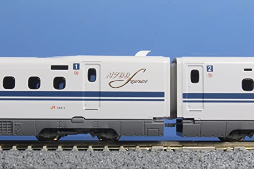 Kato N700S SHINKANSEN 8CAR Set - Image 5