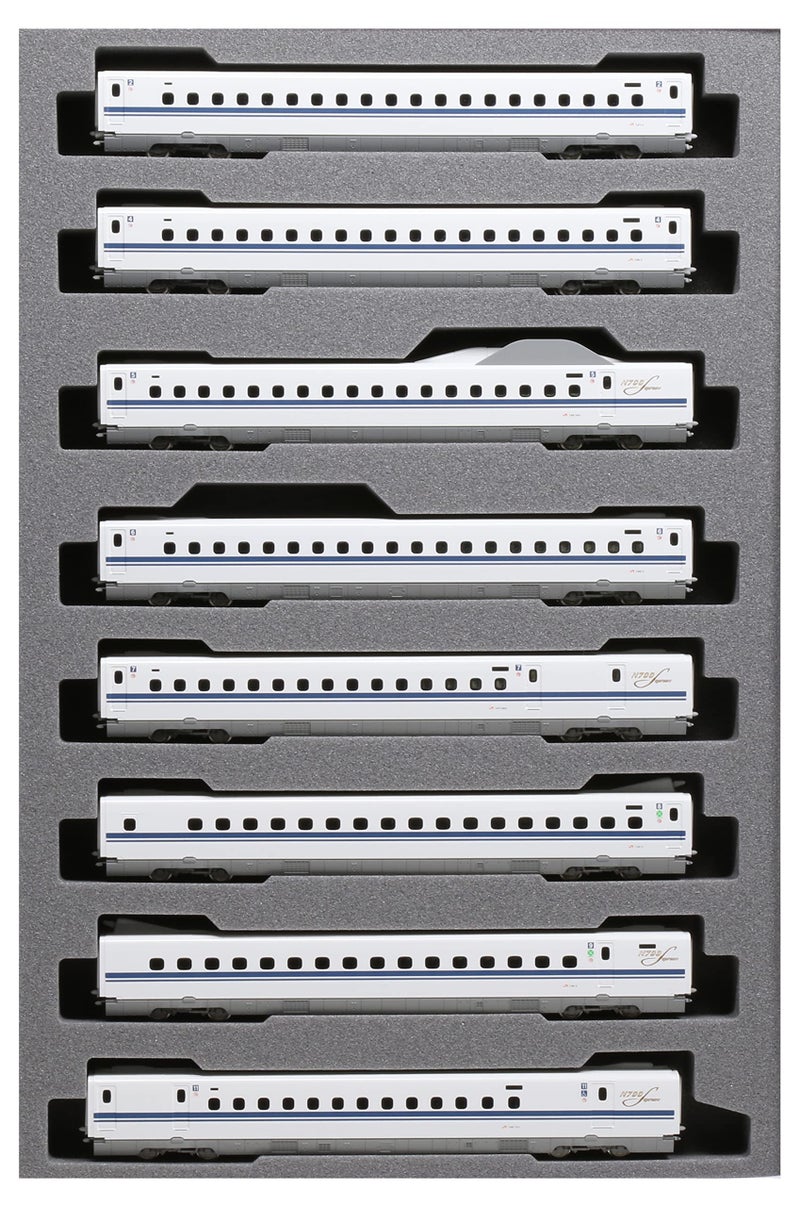 Kato N700S SHINKANSEN 8CAR Set - Image 2