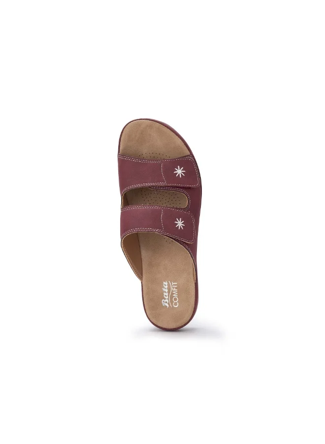 Bata Comfit Casual Flat Sandals