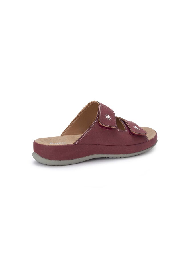 Bata Comfit Casual Flat Sandals - Image 3