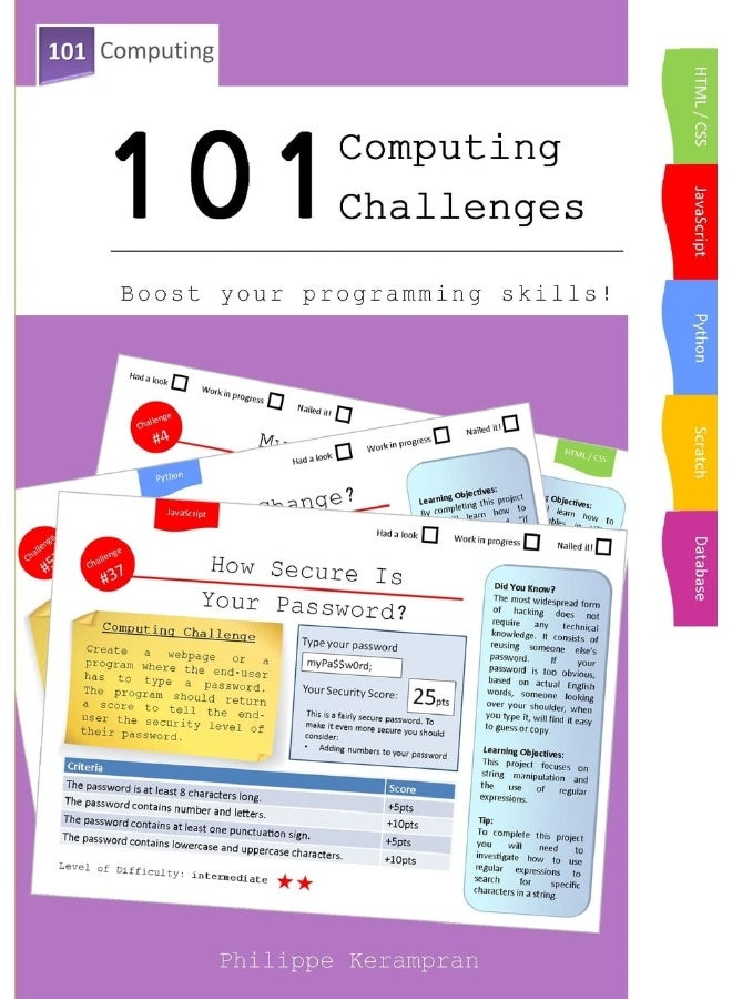 101 Computing Challenges - Image 1