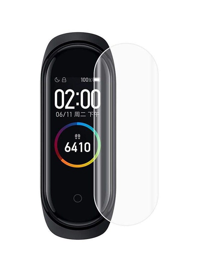 Xiaomi Soft Screen Protector For Xiaomi Mi Band 4 Clear - Image 1