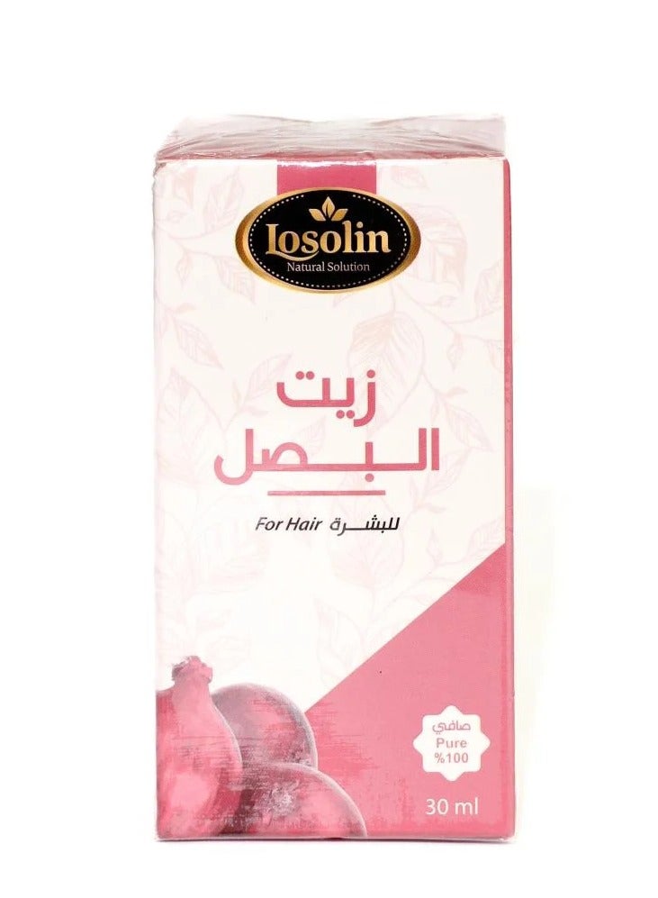 Lozlin Onion Oil for Skin 30ml - Image 1