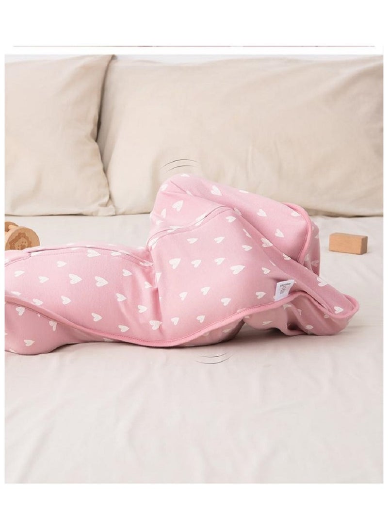 insular Baby Swaddle Wrap, Cotten Baby Wearable Blanket , Receiving Swaddling Wrap Ultra-Soft Newborn Sleeping Wraps,Baby Gift - Image 4
