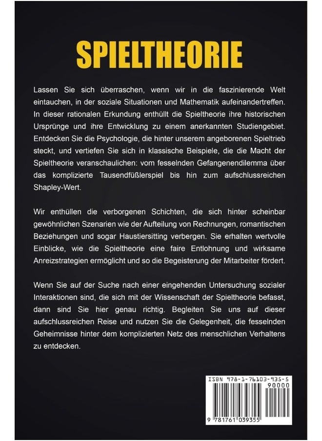 Spieltheorie: Ein Leitfaden für Anfänger in Sachen Strategie und Entscheidungsfindung  - Image 2