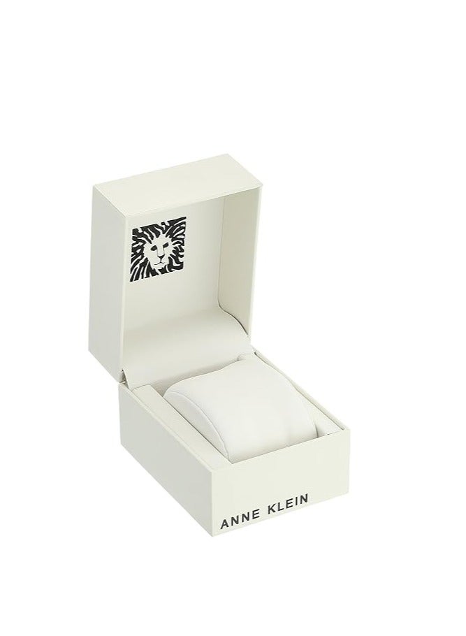 ANNE KLEIN Women'S Stainless Steel Band Watch - Image 4