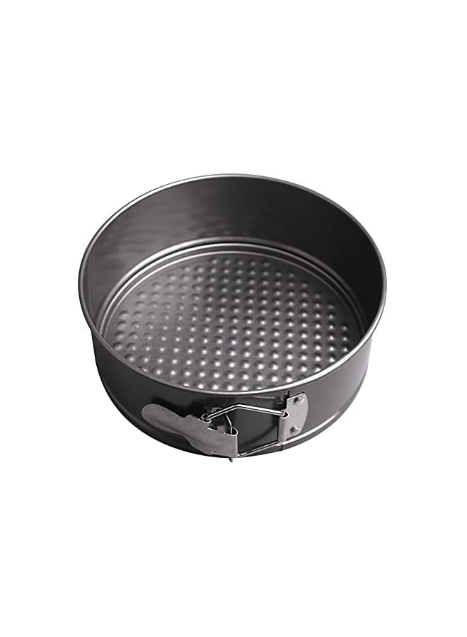 PROMASS قالب كعك قابل للفك، قالب فطيرة، أدوات الخبز غير لاصقة، رمادي - Image 1