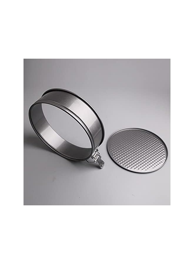 PROMASS قالب كعك قابل للفك، قالب فطيرة، أدوات الخبز غير لاصقة، رمادي - Image 3