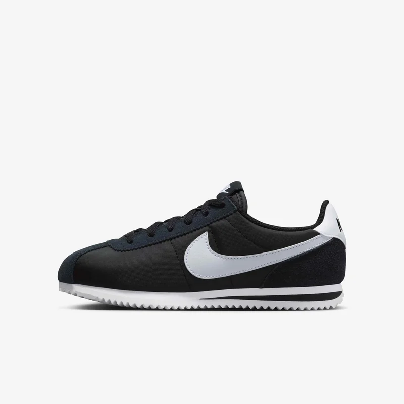 نايكي Kids' Cortez Textile Shoes
