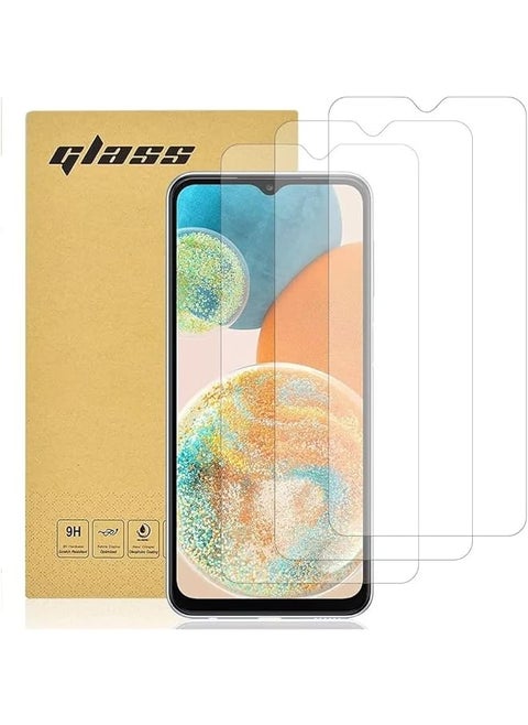 Screen Protector Compatible With Xiaomi Redmi K80, Scratch Resistant, Anti Fingerprint, Touch Sensitive, Tempered Glass Screen Protector.Transparent