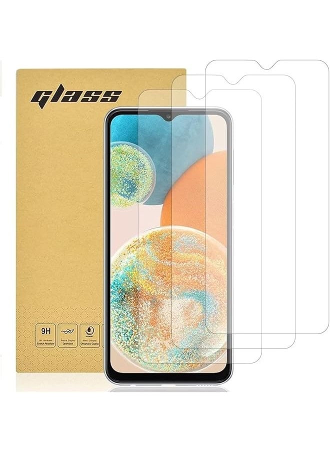 Screen Protector Compatible With Xiaomi Redmi K80, Scratch Resistant, Anti Fingerprint, Touch Sensitive, Tempered Glass Screen Protector.Transparent