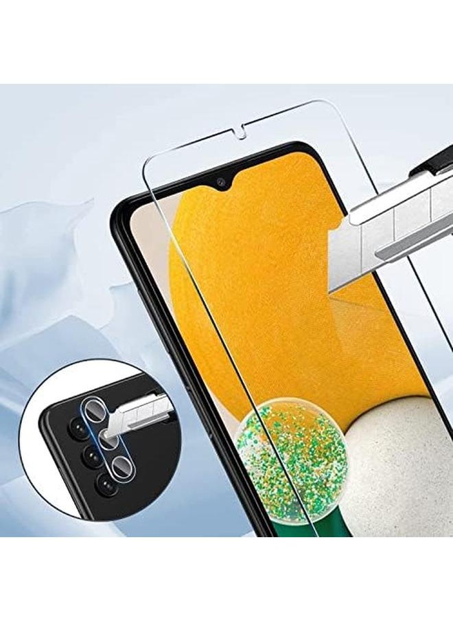 Screen Protector Compatible With Xiaomi Redmi K80, Scratch Resistant, Anti Fingerprint, Touch Sensitive, Tempered Glass Screen Protector.Transparent