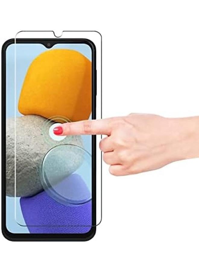Screen Protector Compatible With Xiaomi Redmi K80, Scratch Resistant, Anti Fingerprint, Touch Sensitive, Tempered Glass Screen Protector.Transparent