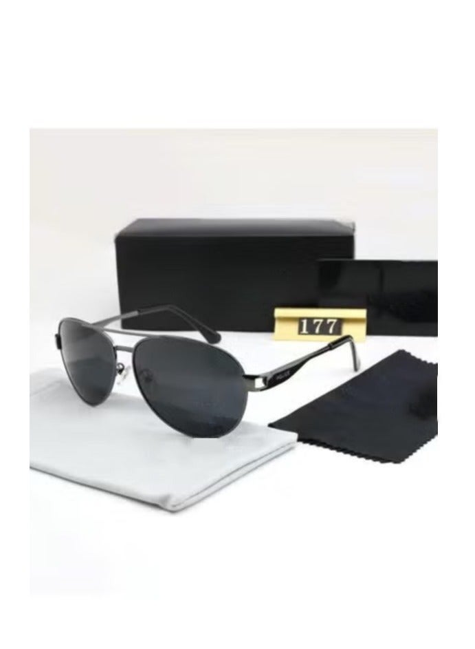 Fashionable Sunglasses For Men and Women High-quality UV Protection Sunglasses Eyewear - Image 1