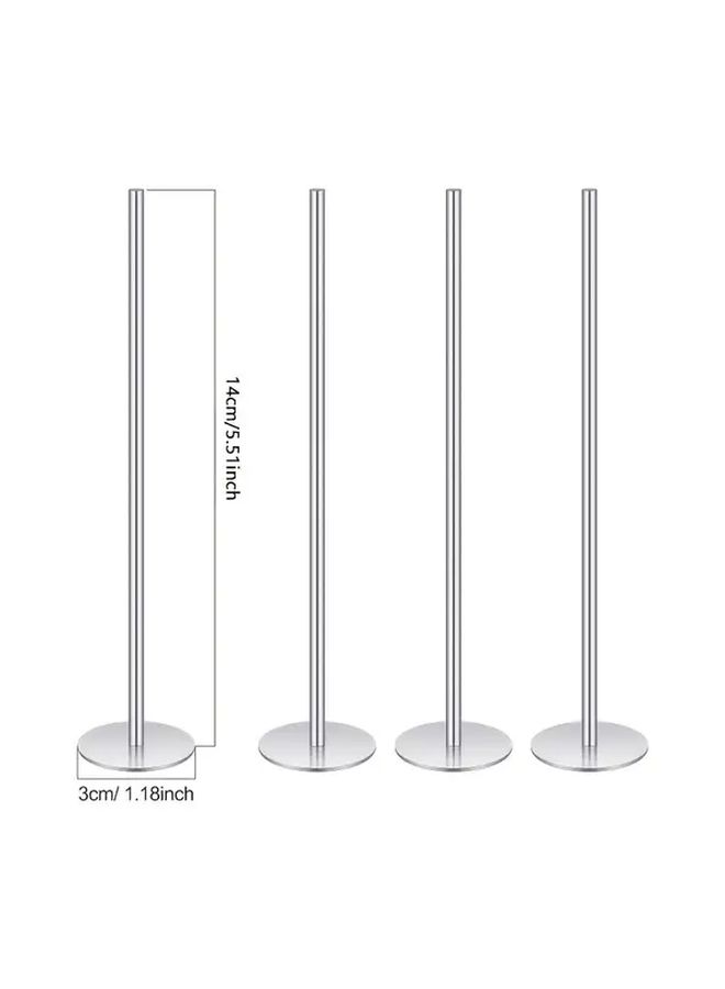 4 Stainless Steel Baking Cake Heating Rods For Catering Kitchen Tools - Image 3