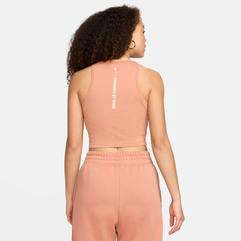 Nike Peach Women's Sportswear Tank Top for Women | Best Price UAE