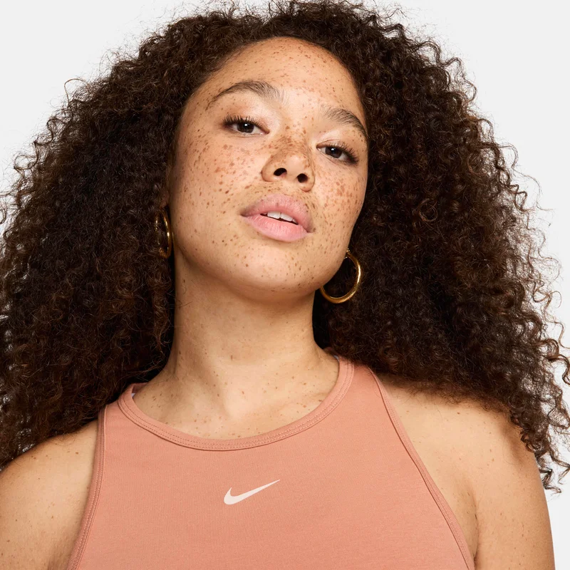 Nike Peach Women's Sportswear Tank Top for Women | Best Price UAE