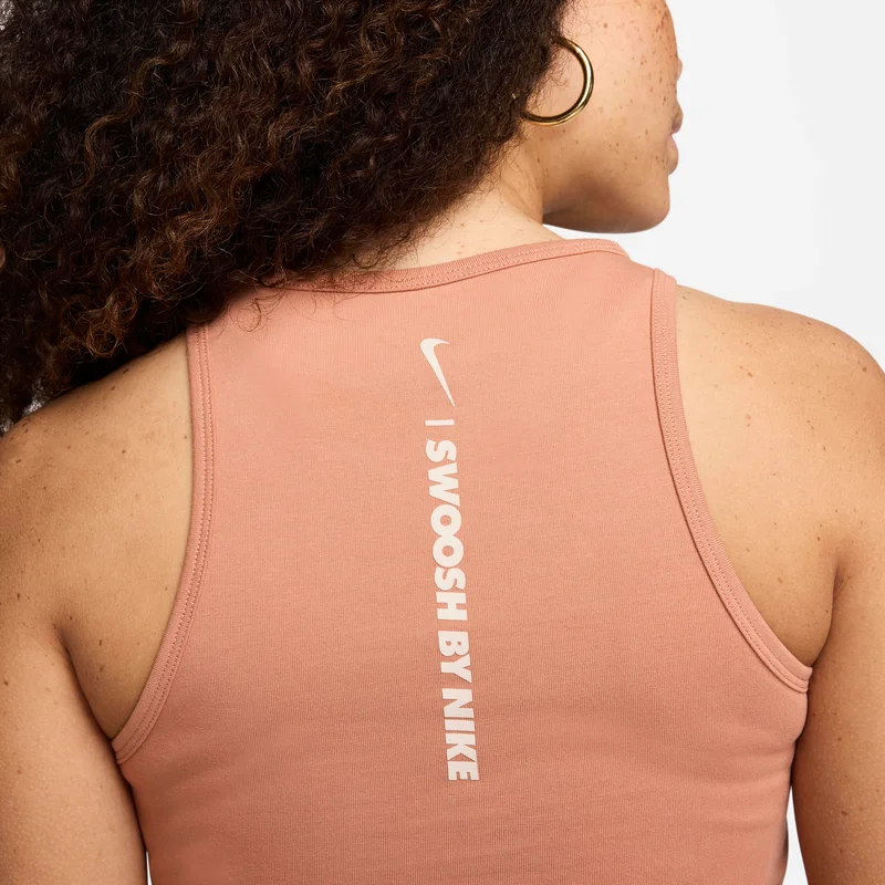 Nike Peach Women's Sportswear Tank Top for Women | Best Price UAE