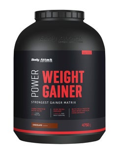 Body Attack Power Weight Gainer 4.75Kg Chocolate 