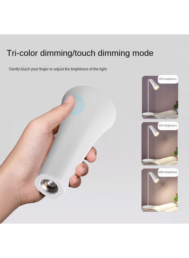 Bluejw New Led Multifunctional Dormitory Study Bedside Emergency Night Light Rechargeable Magnetic Eye Light - Image 5