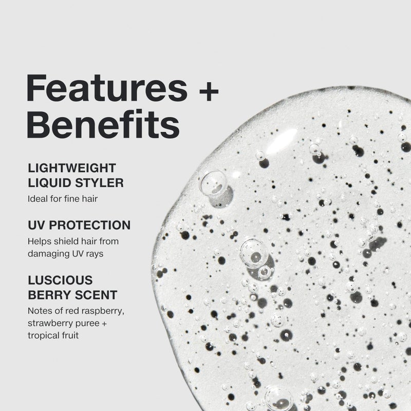 Paul Mitchell Extra-Body Thicken Up Styling Liquid, Lightweight Formula, Adds Fullness, For Fine Hair 6.8 fl oz - Image 3