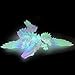 Flavery 3D Printed Dragon with Wings Glow Rainbow 18 inch Flying Dragon XL Articulated Winged Crystal Fidget Toy Home Decor Birthday Gift Desk Pet - Image 3