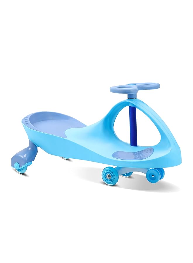 سيارة سوينغ زرقاء