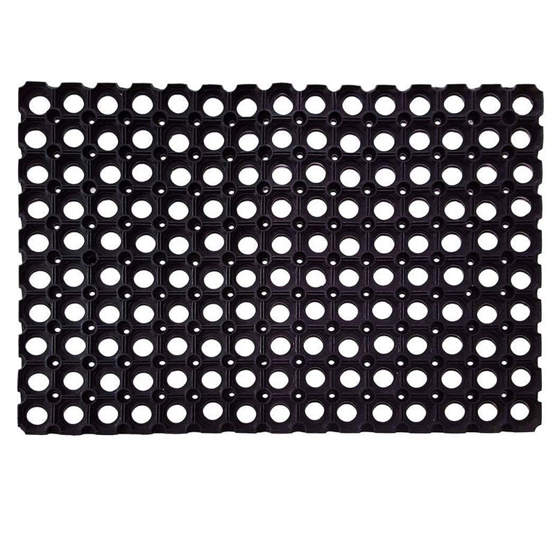 Basrah NIWAR Rubber Door Mat for Home,Kitchen and Garden Mat Color Pc,1 (40'×60' CM) - Image 5