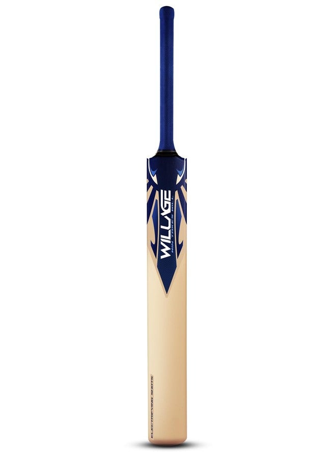 Willage Terminator Plastic Cricket Bat, Plastic bat, Grade A Full Size, Cricket Bat - Image 1