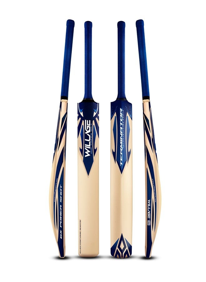 Willage Terminator Plastic Cricket Bat, Plastic bat, Grade A Full Size, Cricket Bat - Image 2