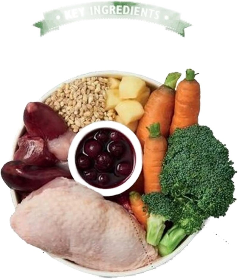 Lily's Kitchen Chicken & Turkey Casserole Wet Dog Food - 150G - Image 2